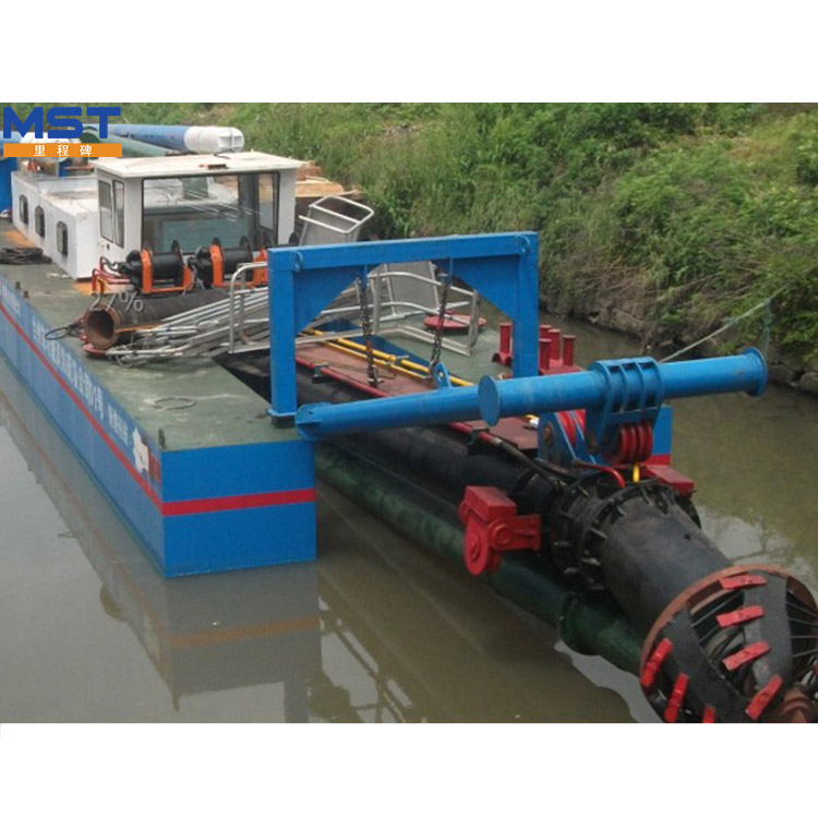 China Cutter Suction Dredger