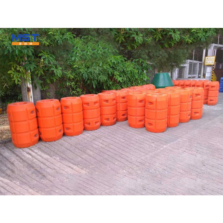 China Dredging Polyethylene Floater suppliers