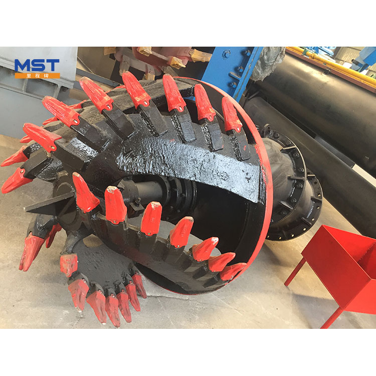 Factory Provide Cutter Head For Cutter Suction Dredger For Sale