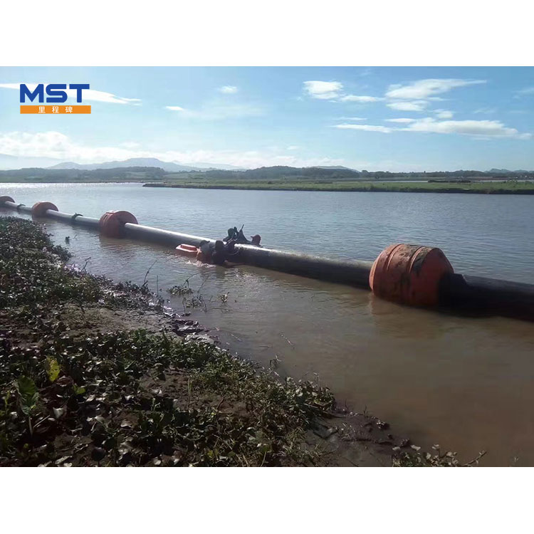 China HDPE Dredging Pipeline For Sand manufacturers - 0