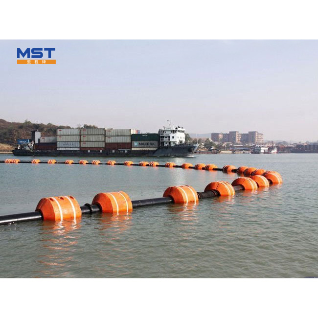HDPE Pipe Dredging Floater