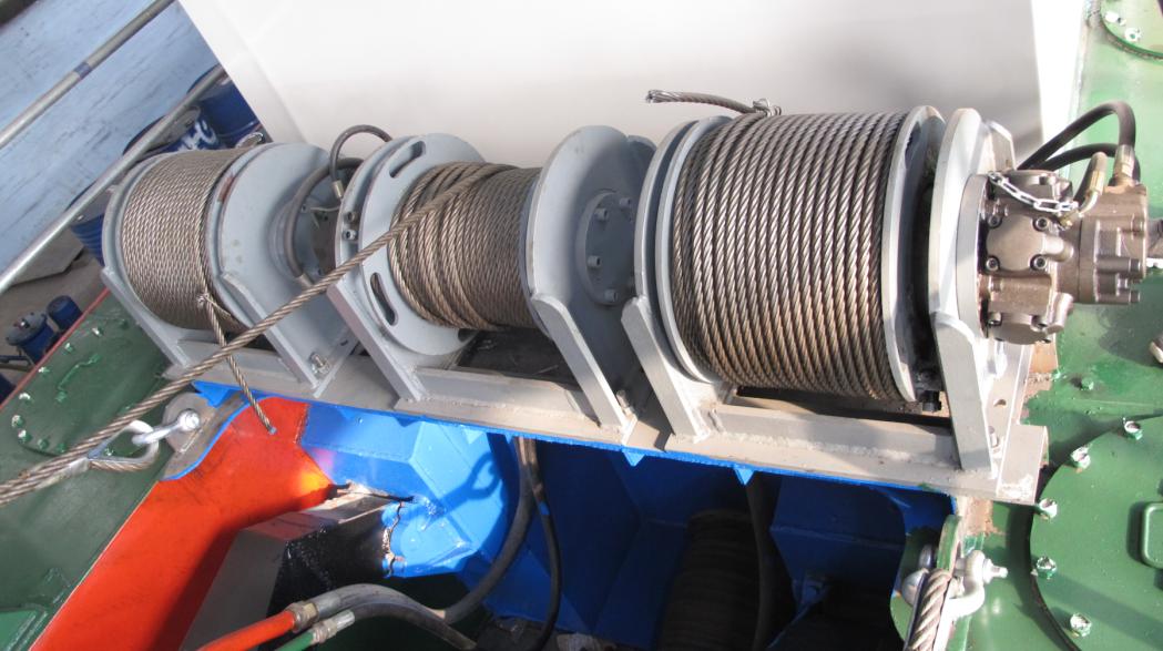 18inch Desilting Mechanical Watermaster Dredger Machinery Brands