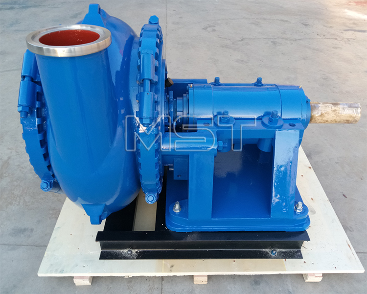 Durable Sand Suction Pump for Dredger