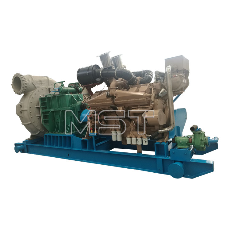 China Gravel Ocean Sea Sand Transfer Pump Factory