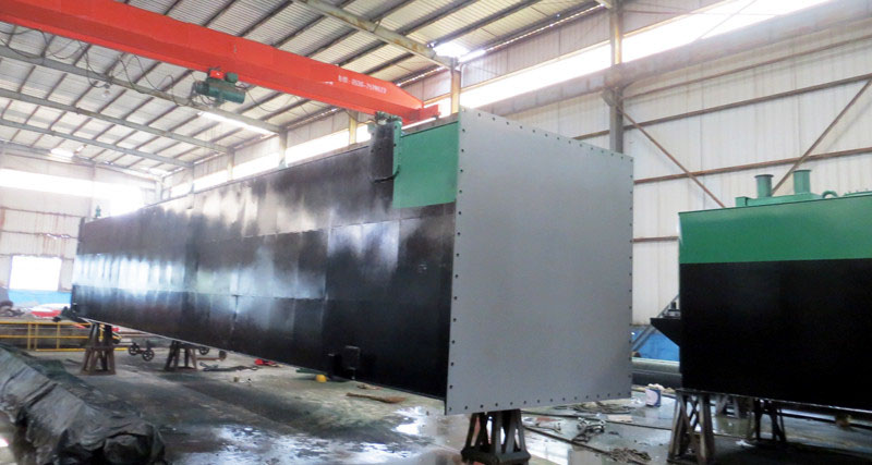Advanced 18inch Sand Suction Dredger