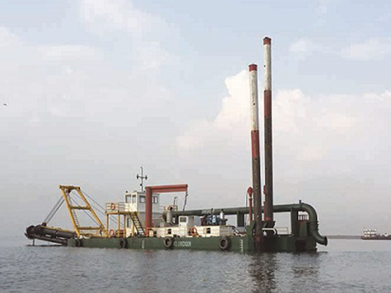 Buy Discount 18inch Sand Suction Dredger