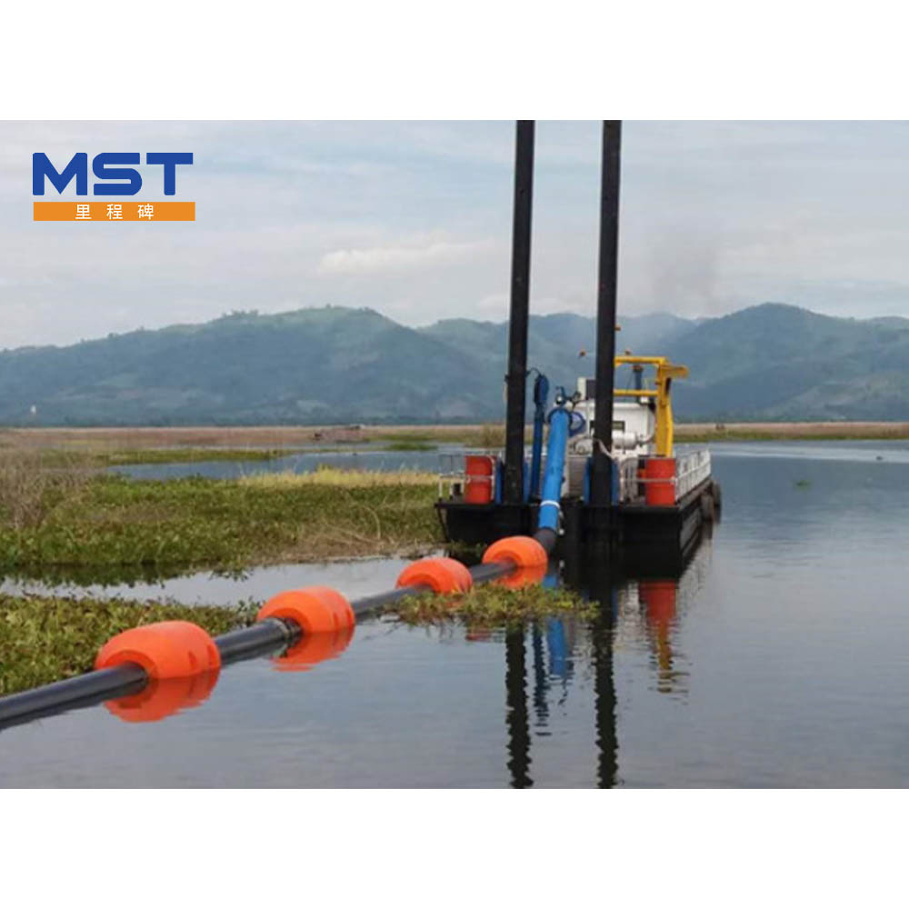 PE Pipe Floater for Dredging
