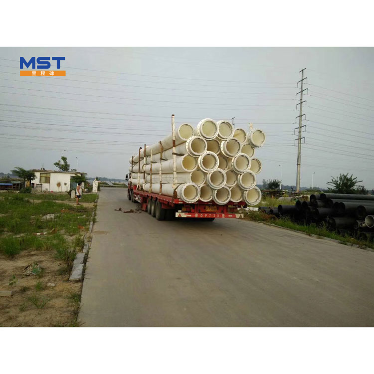 Sand Discharging Pipe For Dredging Project - 0