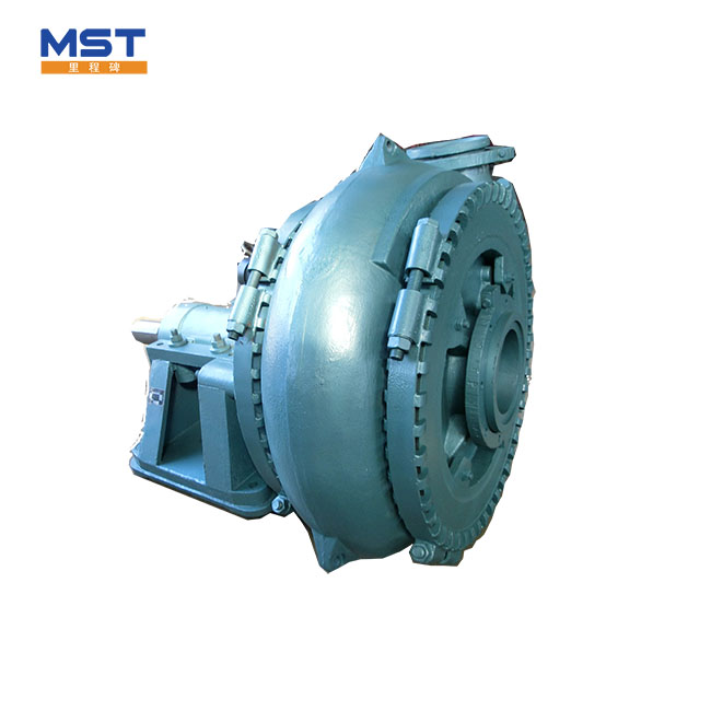 China Sand Suction Dredging Vessel Pump Factory - 0 