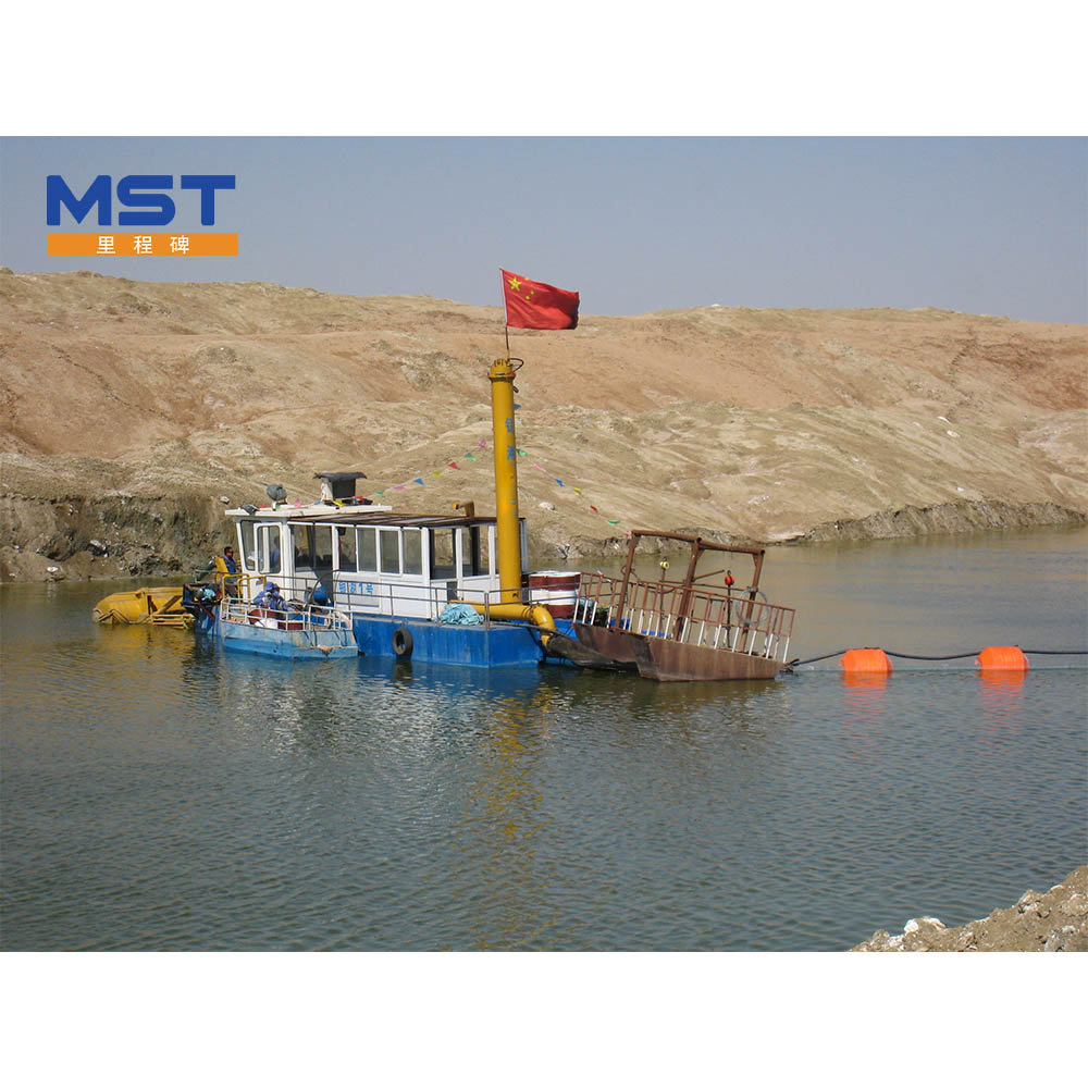 Mare Sand Hydraulic Jet Suctionis Dredger