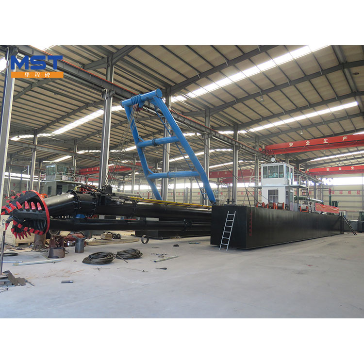 Latest Selling Small 8 Inch Cutter Dredger Ship - 0 