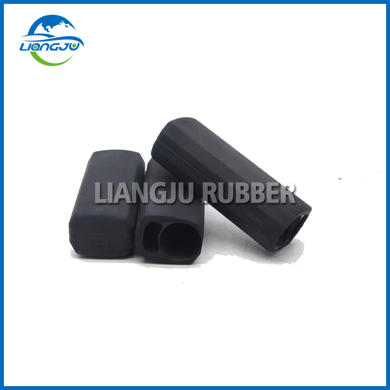 The characteristic of the horse rubber