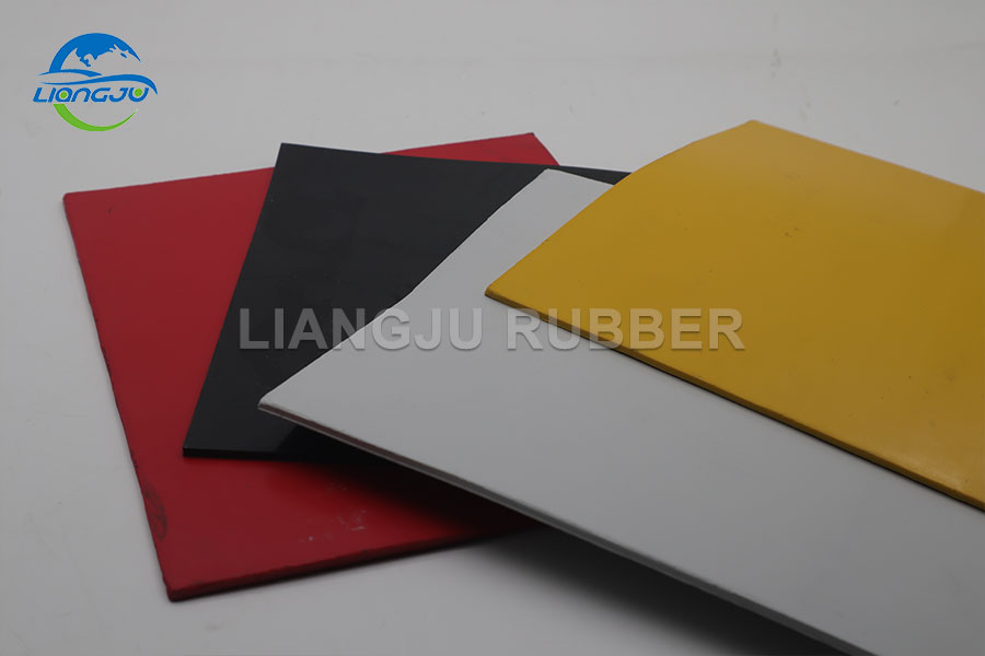 What are the product categories of rubber?
