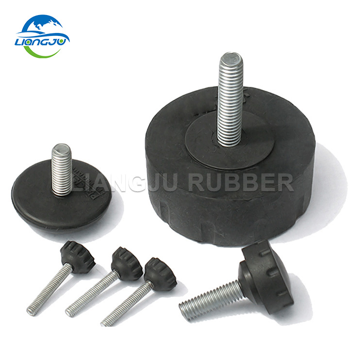 Production technology of rubber parts processing factory
