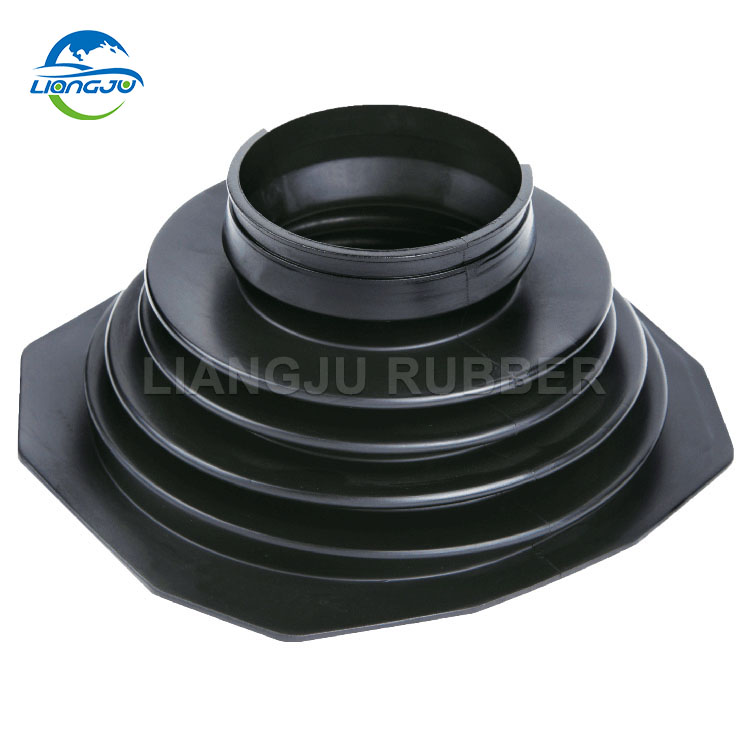 ​Quality control in rubber parts processing plants