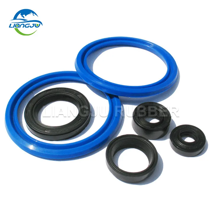 What are rubber seals used for?