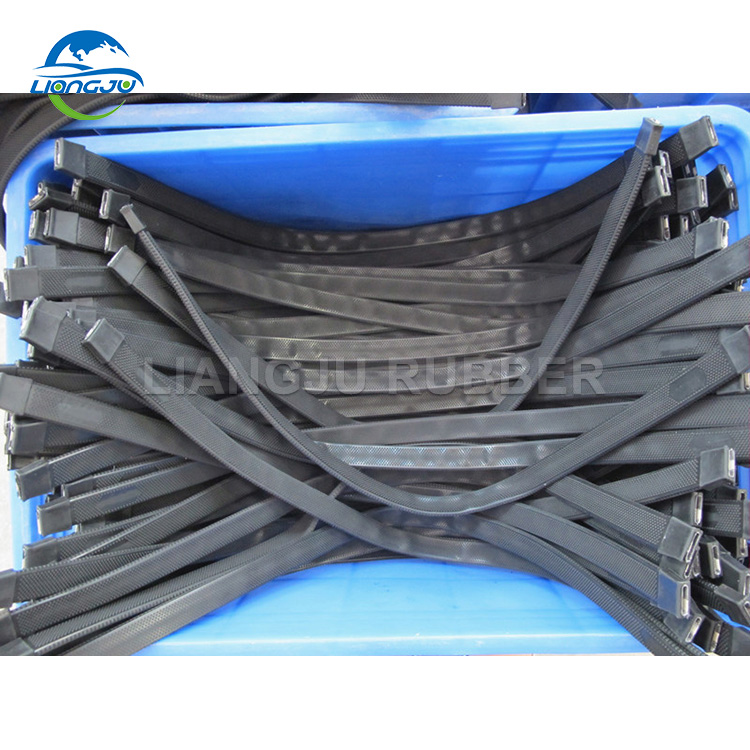 Colorful Rubber Reins - 3