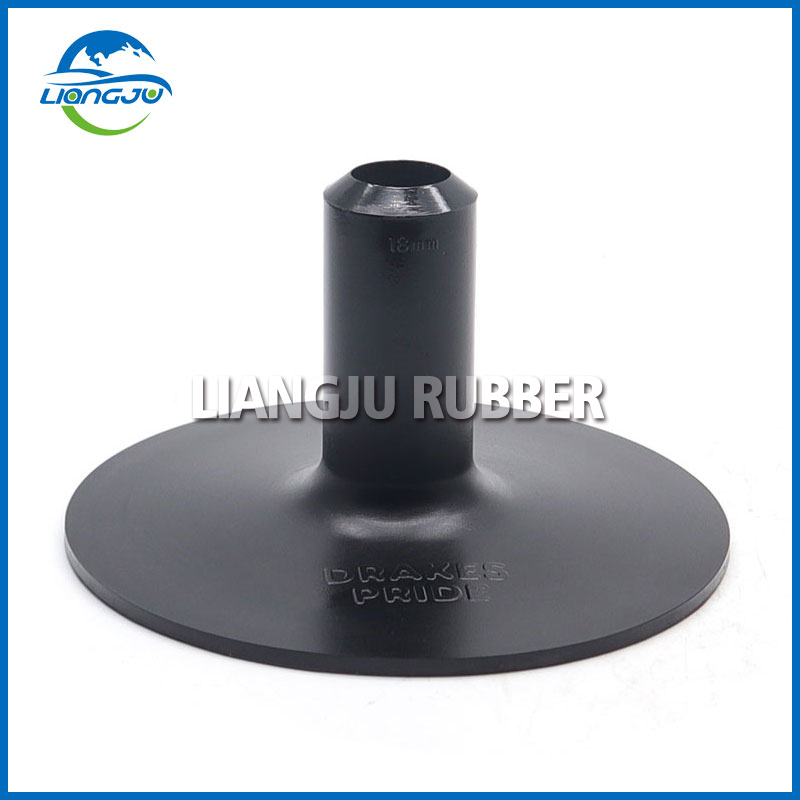 Injection Molding Custom Rubber Parts