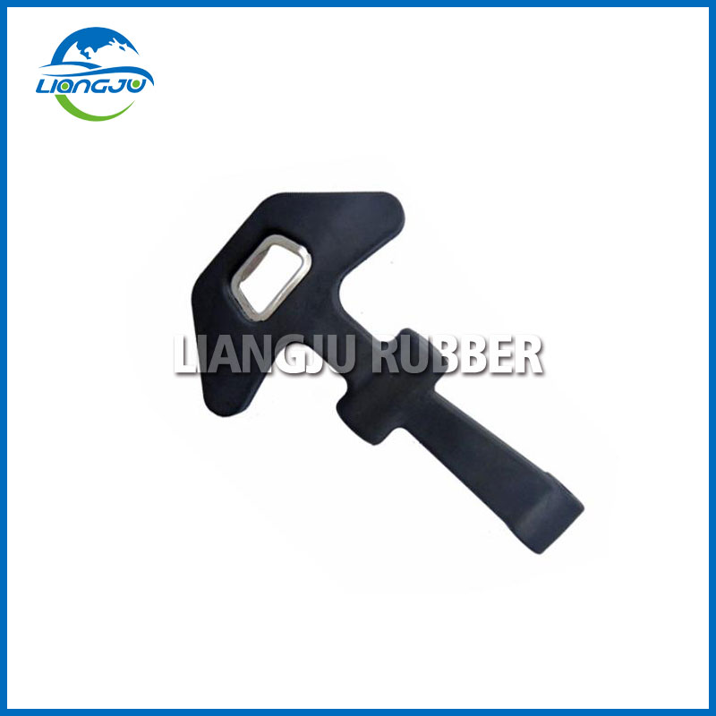 LIANGJU Black Agricultural Equipment Rubber Products