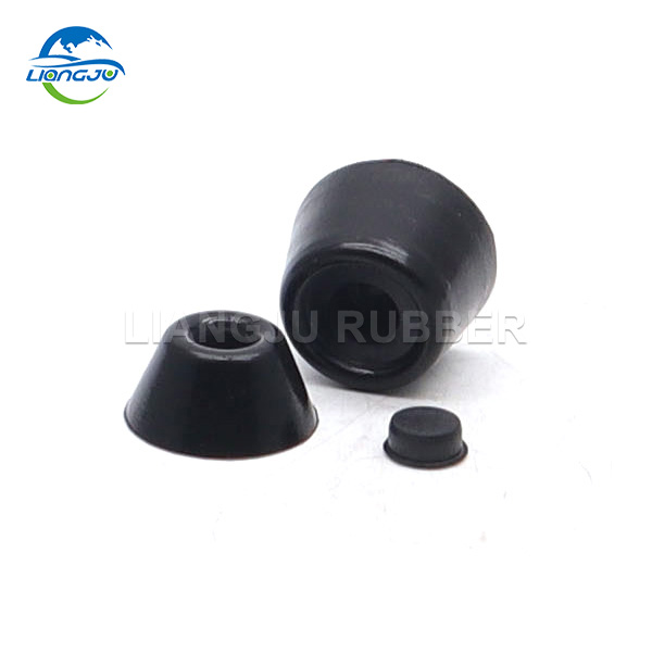 Round Rubber Grommets - 1