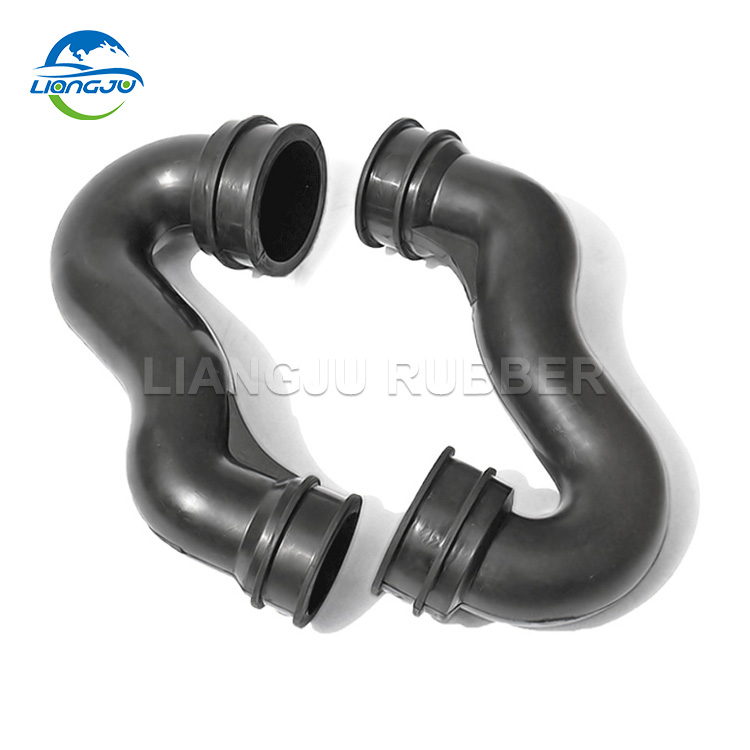 Rubber Discharge Hose