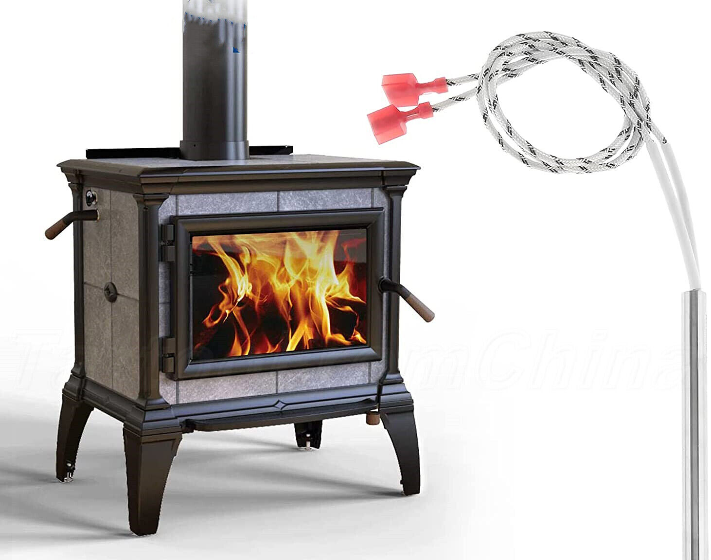 Do pellet stove igniters wear out?
