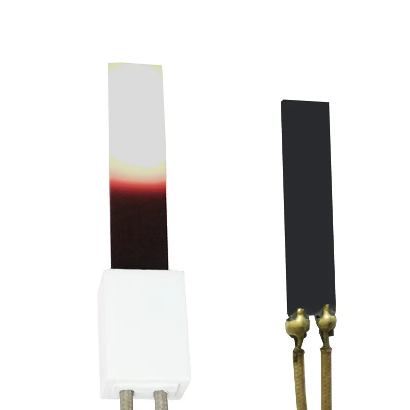 What is the voltage of silicon nitride igniter?