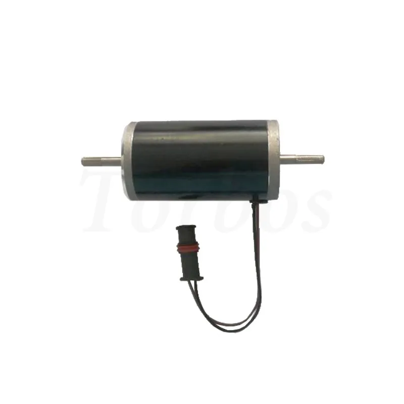 Motor av Eberspacher Airtronic D4