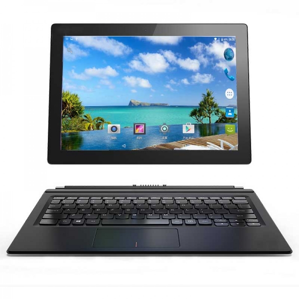 10.1 Inch 4G Android 2 In 1 Tablet PC - 2 