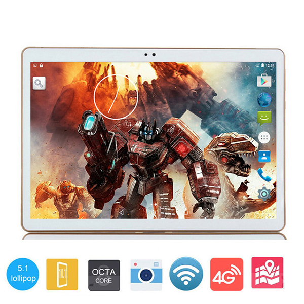 10.1 Inch Educational Android Tablet PC - 4