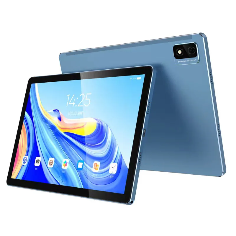 10.1 inch Octa Core 4GB RAM 64GB ROM Android 12 10.1 inch Tablet PC