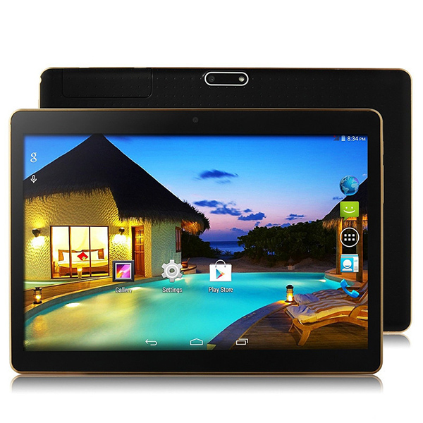 10.1 Inch SC9832 CPU Android 4G LTE Tablet PC - 11