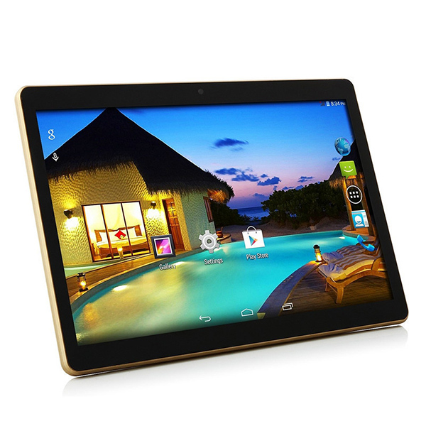 10.1 Inch SC9832 CPU Android 4G LTE Tablet PC - 12