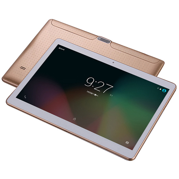 10.1 Inch SC9832 CPU Android 4G LTE Tablet PC - 6 