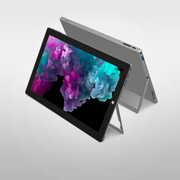 10,1 inch Windows N3350 N3450 CPU 2 in 1 tablet-pc