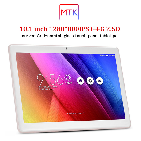 10 Inch MTK8163 CPU Android WIFI Tablet PC - 3 
