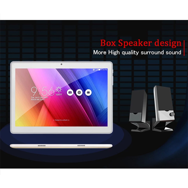 10 pouces MTK8168 CPU Android 10.0 OS Wifi Tablet PC - 7 