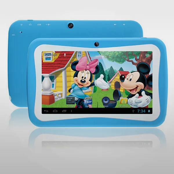 Hva er fordelene med Educational Tablet PC?