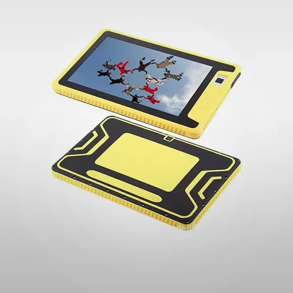 Kokios yra Rugged Tablet PC savybės?