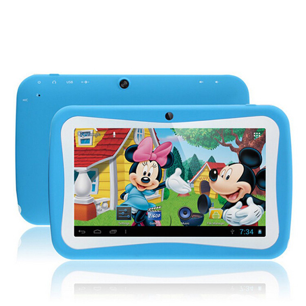 7 Inch Educational Android Tablet PC - 9 