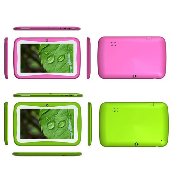7 Inch Educational Android Tablet PC - 10 
