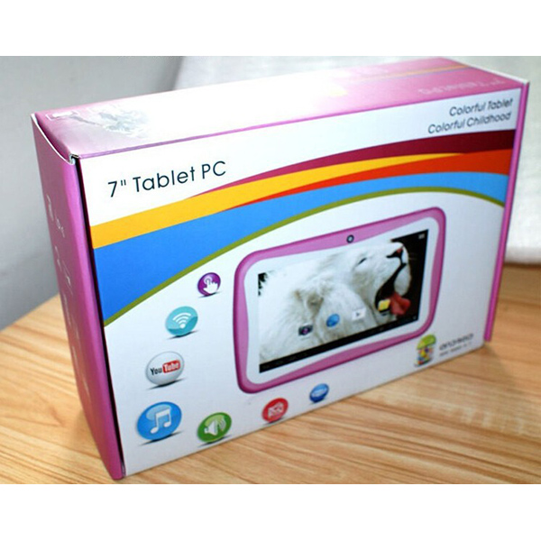 7 Inch Educational Android Tablet PC - 14