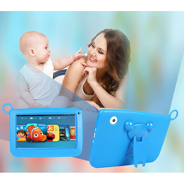 7 Inch Educational Android Tablet PC - 1 