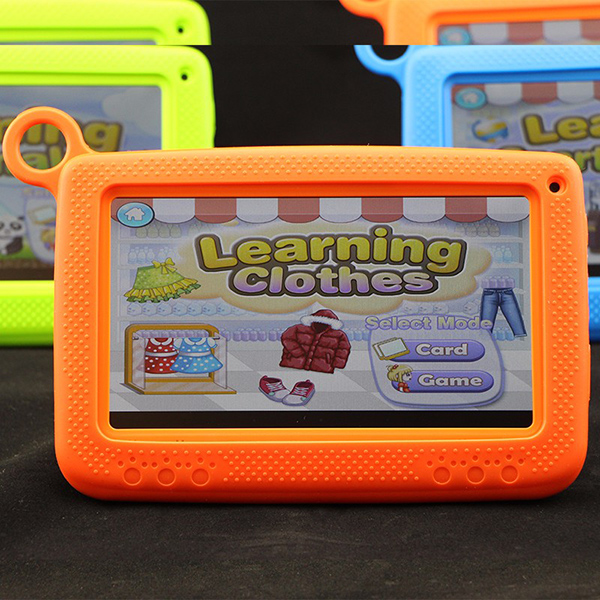 7 Inch Educational Android Tablet PC - 2