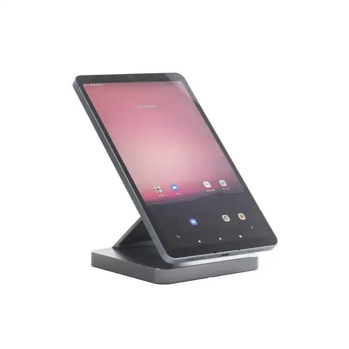 8,4 inch Android 13.0 wifi-tablet met 4 GB RAM en 64 GB ROM, FHD 1200 * 1920 Ips en oplaadstation