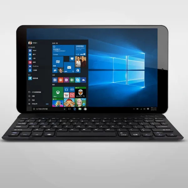 8.9 Inch Windows 2 In 1 Tablet PC