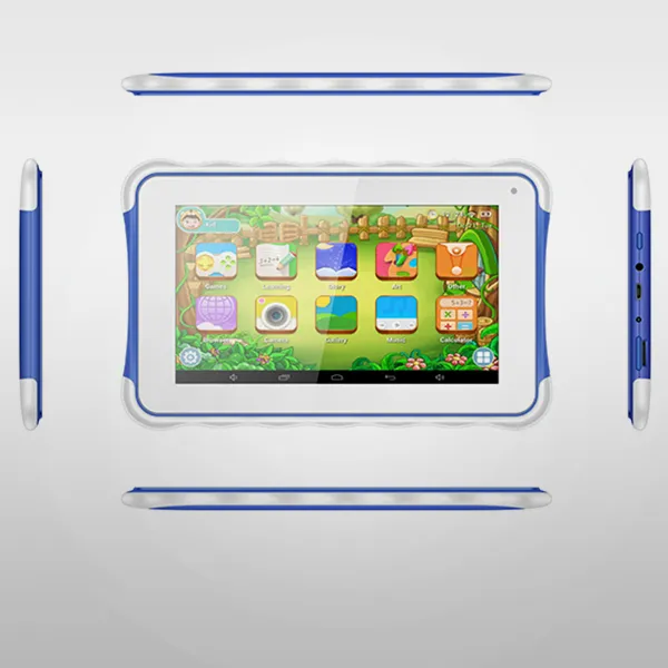 ၈ လက်မပညာရေးဆိုင်ရာ Android Tablet PC