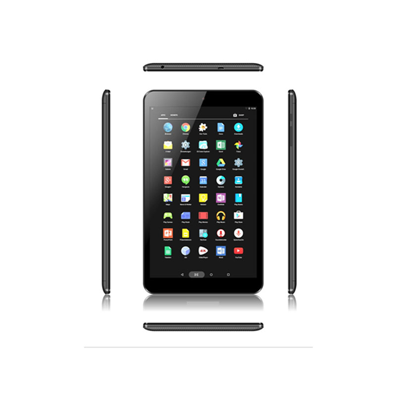Android 4G onderwijstablet met DC-poort