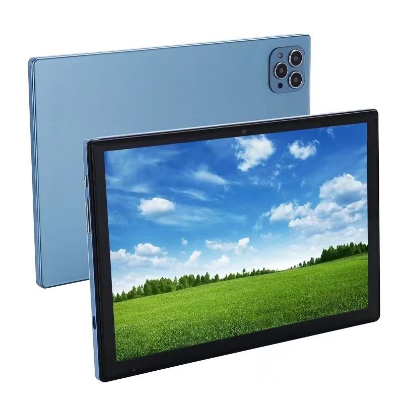 New model WIFI tablet pc 10 inch with Android 11.0 Android 13.0 GMS sim card in drawing tablet for working & playIng - 6