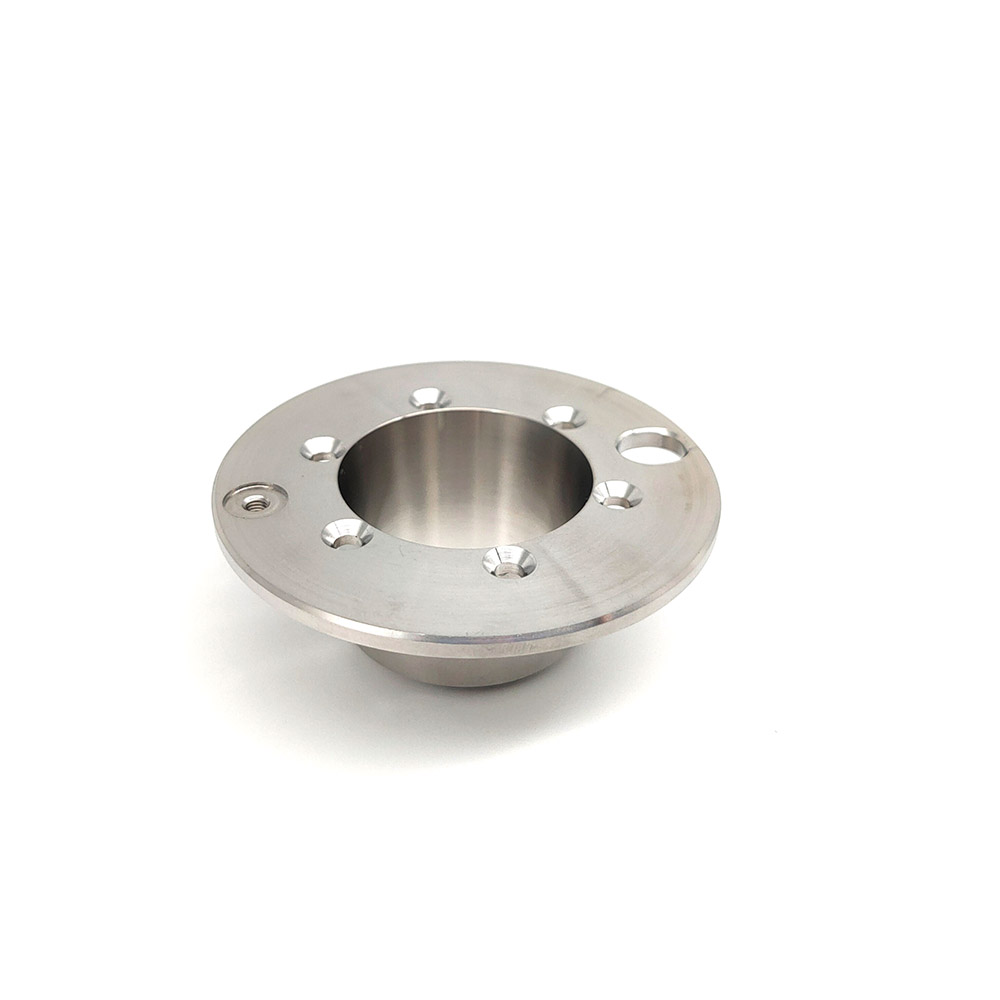 Steel Threaded Ring Flanges